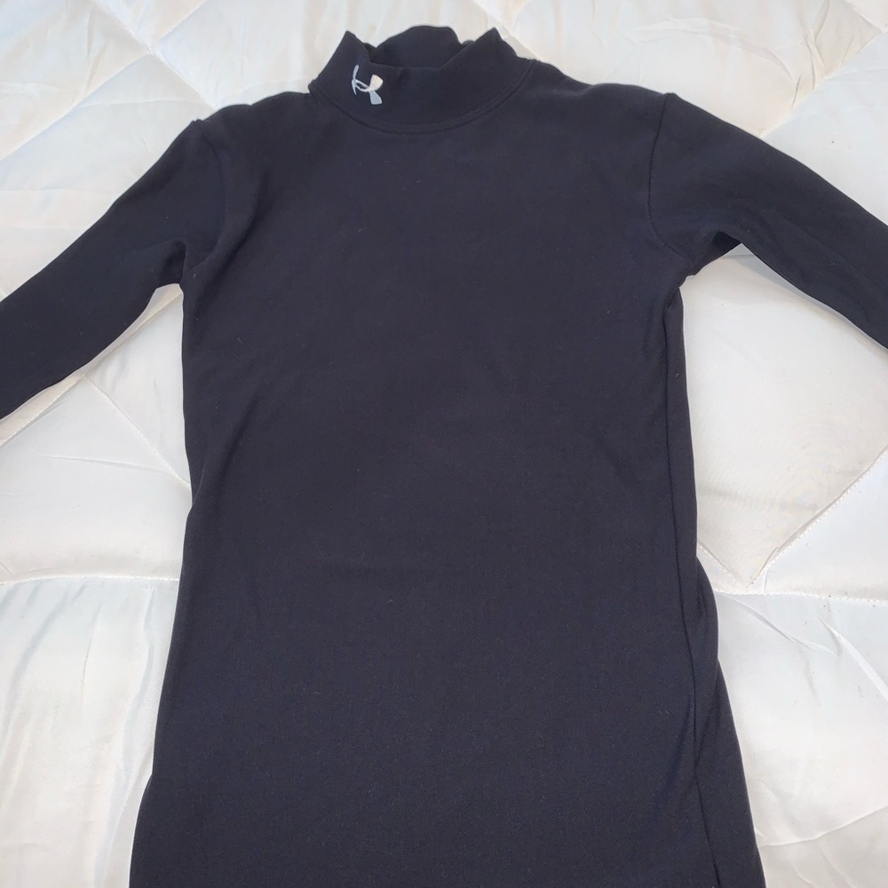 Under Armour Youth Long Sleeve Compression Shirt